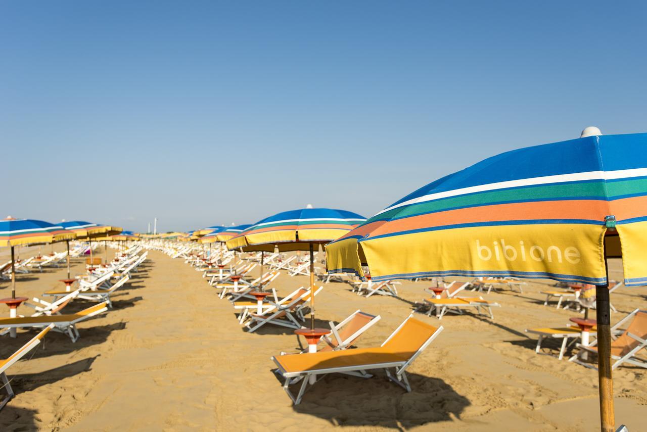 Laguna Piccola Bibione Eksteriør bilde